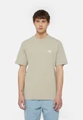 Koszulki męskie - t-shirt uomo dickies summerdale ss - dk0a4ya ss01 sandstone - miniaturka - grafika 1