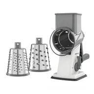 Siekacze tarki i szatkownice - TARKA BĘBNOWA DO WARZYW SERA KINGHOFF KH-1959 - miniaturka - grafika 1