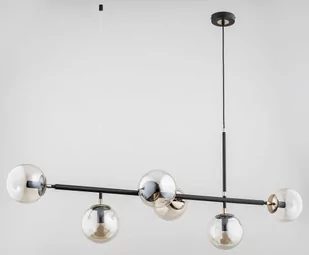 Alfa PRIMO 63034 lampa wisząca 6x40W/E14 63034 - Lampy sufitowe - miniaturka - grafika 1