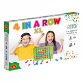 Gry planszowe - 4 w Rzędzie Wersja XL - miniaturka - grafika 1