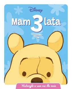 mam 3 lata. historyjki w sam raz dla mnie. disney - Baśnie, bajki, legendy - miniaturka - grafika 1