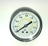 Pozostałe narzędzia pneumatyczne - Manomter ciśnienia AWTOOLS, 1/8", 16 bar - miniaturka - grafika 1