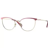 Okulary korekcyjne, oprawki, szkła - Vogue Eyewear 4208 5141 50 - miniaturka - grafika 1