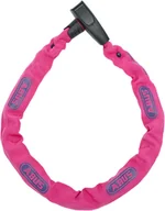 Zabezpieczenia do roweru - Abus Catena 6806K/85 Chain Lock, różowy 85cm 2022 Łańcuchy 90292 - miniaturka - grafika 1