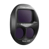 Akcesoria do drona - FREEWELL DJI Mavic 4 Pro Split ND2000/ND1000 Filter (FW-M4P-ND2000) - miniaturka - grafika 1