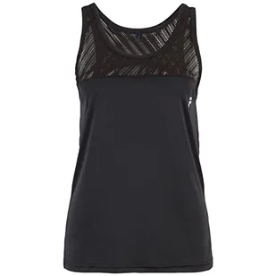 FILA Roanne Tank Top-Black-Xs - Koszulki i topy damskie - miniaturka - grafika 1