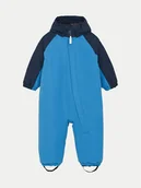 Kombinezony dla dzieci - Color Kids Kombinezon zimowy 741597 Niebieski Regular Fit - miniaturka - grafika 1