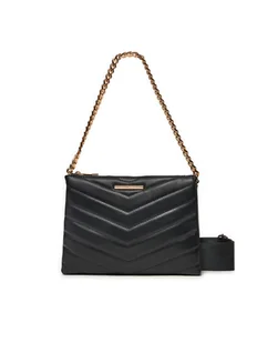 Aldo Torebka Kosygin 13863247 Czarny - Torebki damskie - miniaturka - grafika 1