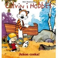 Komiksy dla dorosłych - Egmont Calvin i Hobbes Tom 3 Jukon czeka! - miniaturka - grafika 1