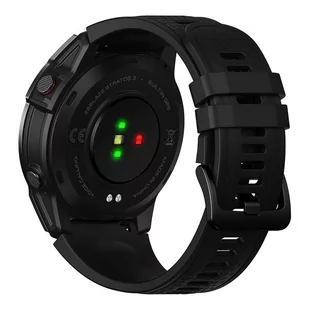 Zeblaze Stratos 3 Czarny - Smartwatch - miniaturka - grafika 8