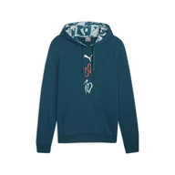 Swetry męskie - Bluza piłkarska z kapturem PUMA x NEYMAR JR Creativity PUMA - miniaturka - grafika 1