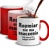 Kubki - KUBEK MAGICZNY PREZENT DLA FANA SERIALU 1670 ROZMIAR NIE MA ZNACZENIA WZORY - miniaturka - grafika 1