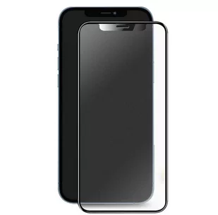 Szkło hartowane matowe XHD Matte do iPhone X/XS/11 Pro (Black) - Szkła hartowane na telefon - miniaturka - grafika 1