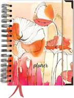 Kalendarze - TadaPlanner Kalendarz terminarz bez dat planer książkowy A5+ - miniaturka - grafika 1