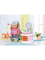 Akcesoria dla lalek - Baby Born Umywalka "BABY born" - 3+ - miniaturka - grafika 1