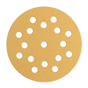 Mirka MIRKA 2364709925 złoty Grip 17L P240, 100 Pro Pack, 125 MM 2364709925 - Materiały ścierne - miniaturka - grafika 1