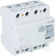 Bezpieczniki elektryczne - Eaton Wyłącznik różnicowoprądowy 4P 63A 0,03A typ AC xPole Home HNC-63/4/003 194695 - miniaturka - grafika 1