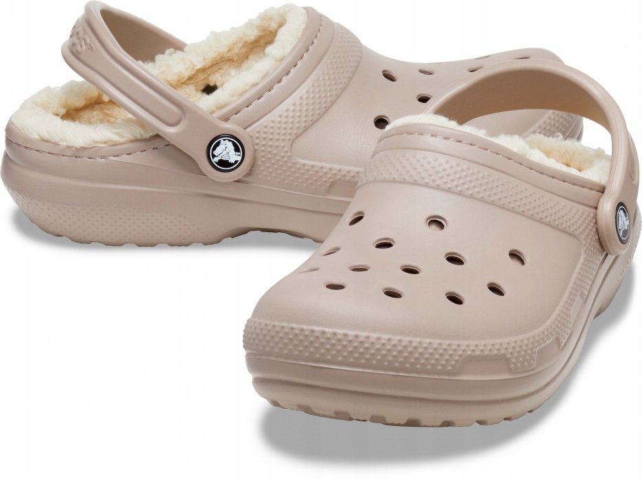 Ocieplane Damskie Chodaki Crocs Classic Lined 42,5