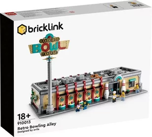 LEGO BrickLink Starodawna kręgielnia 910013 - Klocki - miniaturka - grafika 1