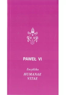 Encyklika Humanae Vitae w.3 - Religia i religioznawstwo - miniaturka - grafika 1