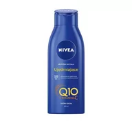 Peelingi i scruby do twarzy - Nivea MLECZKO DO CIAŁA UJĘDRNIAJACE Q10 400ML fo - miniaturka - grafika 1