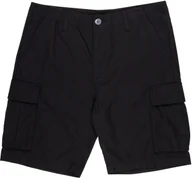 Spodenki męskie - spodenki męskie SANTA CRUZ GAUNTLET SHORTS Black - miniaturka - grafika 1