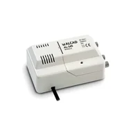 Wzmacniacze antenowe - Zasilacz Alcad AL-245 12V 400mA do wzmacniaczy 12V - miniaturka - grafika 1