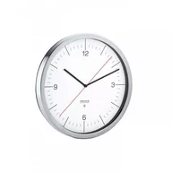 Zegary - Blomus Zegar ścienny sterowany radiowo Crono 24 cm biały - miniaturka - grafika 1