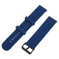 Akcesoria do smartwatchy - Regulowany silikonowy pasek do zegarka, silikonowy pasek do zegarka, pasek do zegarka, pasek do smartwatcha, silikonowy pasek do smartwatcha, pasek do zegarka Amazfit - miniaturka - grafika 1