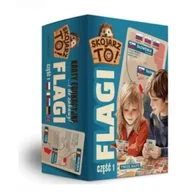 Gry planszowe - Skojarz To! Flagi cz.1 - miniaturka - grafika 1