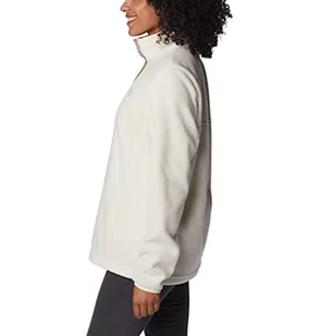 Columbia Damski sweter Benton Springs Half Snap Half Snap z polaru - Swetry damskie - miniaturka - grafika 1