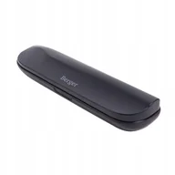 Poduszki, koce i materace lecznicze - BERGER Etui BERGER TB Optimal Czarny - miniaturka - grafika 1