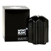 Wody i perfumy męskie - Mont Blanc Emblem Woda toaletowa 60ml - miniaturka - grafika 1
