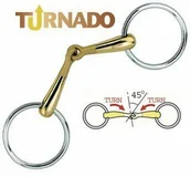 Akcesoria jeździeckie - Sprenger Wędzidło TURNADO 16 mm - miniaturka - grafika 1
