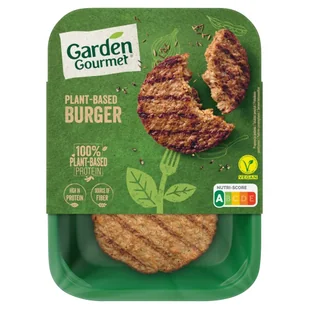 Garden Gourmet Burger roślinny 150 g - Zdrowa żywność - miniaturka - grafika 1