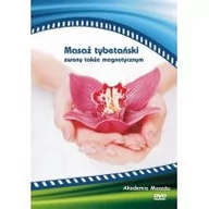 Pozostałe filmy DVD - Masaż Magnetyczny [DVD] - miniaturka - grafika 1