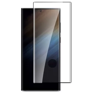 4Smarts Szkło hartowane X-Pro Full do Samsung Galaxy S23 Ultra - Szkła hartowane na telefon - miniaturka - grafika 1