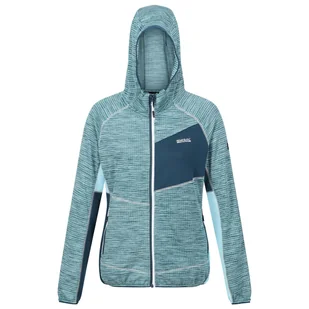 Bluza damska Regatta Womens Attare II Rozmiar: M / Kolor: niebieski - Bluzy sportowe damskie - miniaturka - grafika 1
