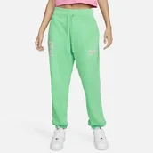 Dresy damskie - Spodnie dresowe damskie Nike Joggers FN5183-363 r. M - miniaturka - grafika 1