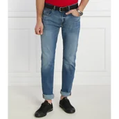 Spodnie męskie - Tommy Hilfiger Jeansy Denton | Regular Fit - miniaturka - grafika 1