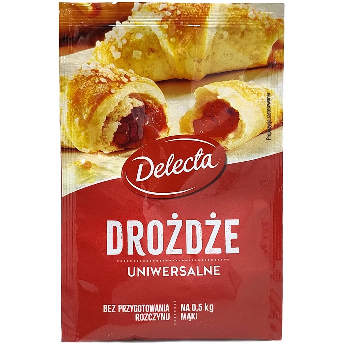 Drożdże Delekta Batus 8 G