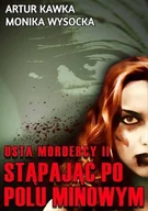 Opowiadania - Usta mordercy Tom II - miniaturka - grafika 1