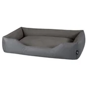 Legowiska dla psów - BEDDOG Legowisko dla psa BEDDOG Zara XXL Szary - miniaturka - grafika 1