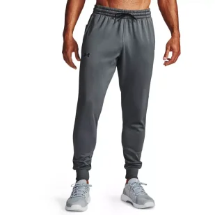 Spodnie dresowe męskie Under Armour Fleece Joggers - Spodnie męskie - miniaturka - grafika 1