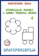 Pomoce naukowe - Arson Agnieszka Bala Stymulacja prawej i lewej półkuli mózgu. Część 4. Grafopercepcja - miniaturka - grafika 1