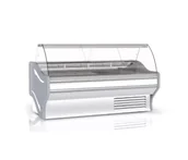 Szafy i witryny chłodnicze - Lada chłodnicza L-E 202/107 MAX RAPA - miniaturka - grafika 1