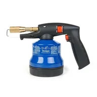 Narzędzia warsztatowe - IDEALGAS LAMPA LUTOWNICZA SERIA 3 METALOWA ZAPŁON IDEALGAS IFFLA3PM - miniaturka - grafika 1