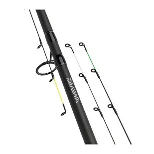 Wędka Daiwa Powermesh SPECIALIST FEEDER 12'6 384CM 2+3SEC 70G PMS126PQ-AU 204429 - Wędki - miniaturka - grafika 2