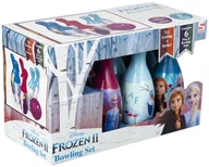 Bule - Zestaw Kręgli Frozen 6 Kręgli + Piłka Sambro Dfr2-3017 - miniaturka - grafika 1
