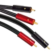 Kable - Atlas Hyper Achromatic RCA - Kabel interkonekt audio 2 RCA - 2 RCA (Cinch) - 1.5m 1,5m ✦ SALON ✦ ZAPYTAJ O RABAT ✦ RATY 30x0% - miniaturka - grafika 1